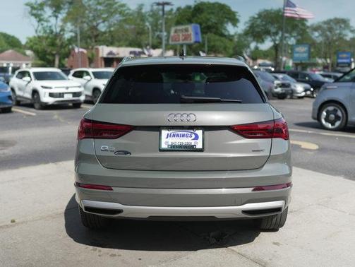 2020 Audi Q3 45 Premium