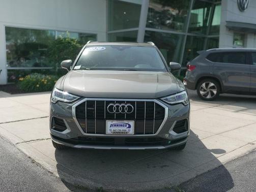 2020 Audi Q3 45 Premium