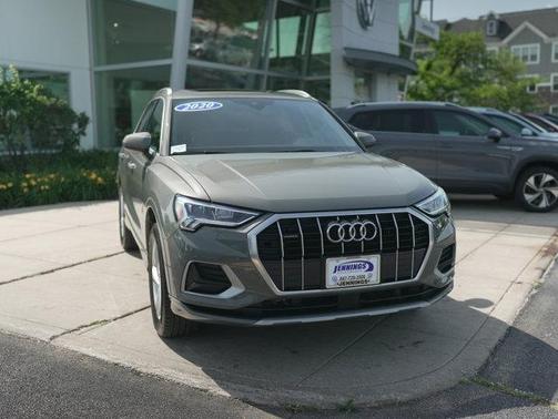 2020 Audi Q3 45 Premium