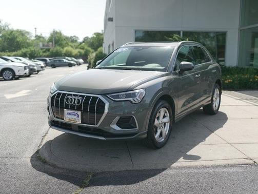 2020 Audi Q3 45 Premium