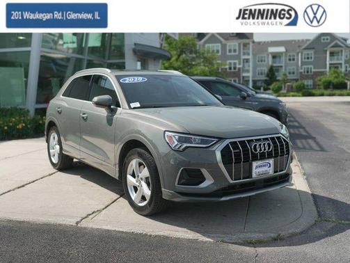 2020 Audi Q3 45 Premium