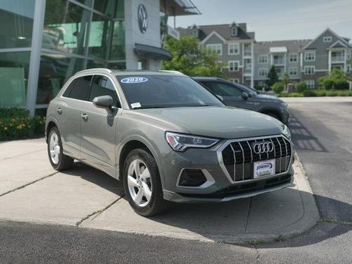 2020 Audi Q3 45 Premium