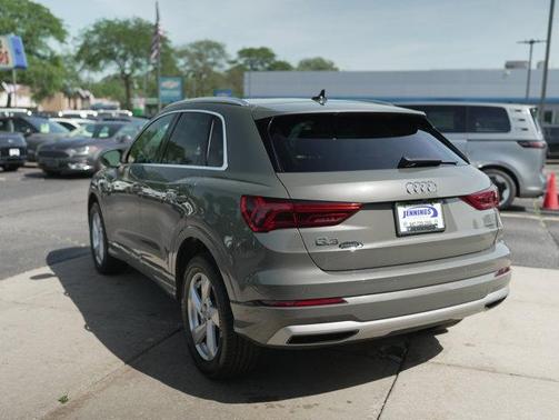 2020 Audi Q3 45 Premium