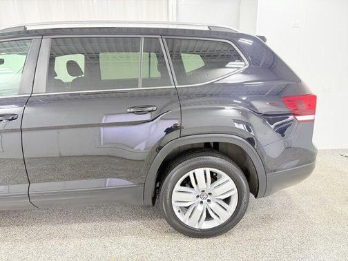2019 Volkswagen Atlas 3.6L SE w/Technology