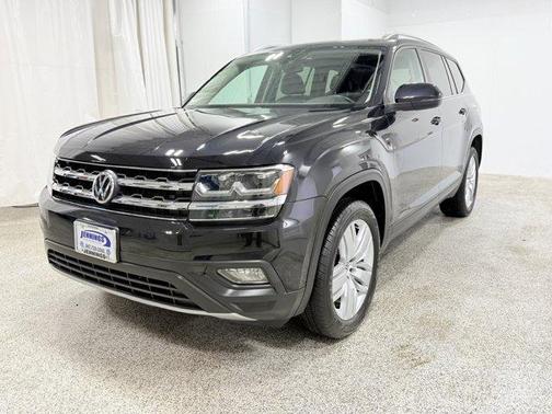 2019 Volkswagen Atlas 3.6L SE w/Technology