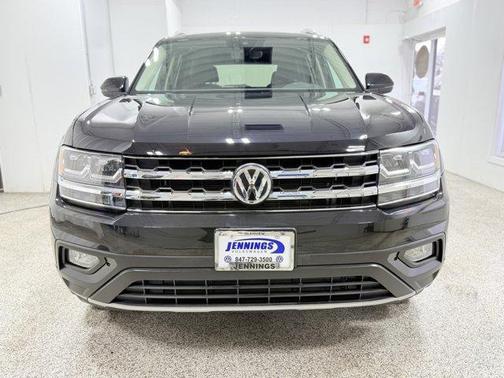 2019 Volkswagen Atlas 3.6L SE w/Technology