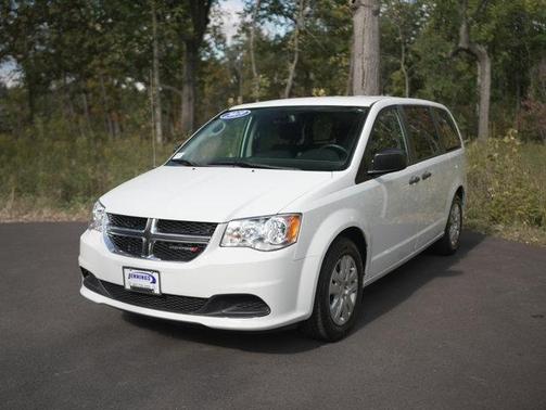 2019 Dodge Grand Caravan SE