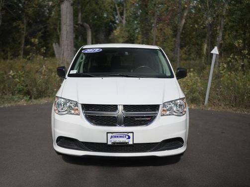 2019 Dodge Grand Caravan SE