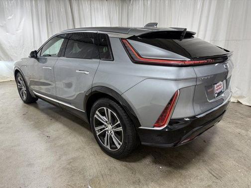 2024 Cadillac LYRIQ Luxury