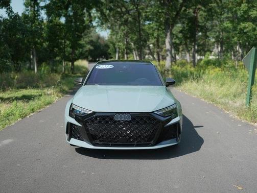 2025 Audi RS 3 2.5T