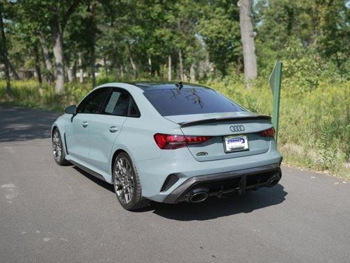 2025 Audi RS 3 2.5T