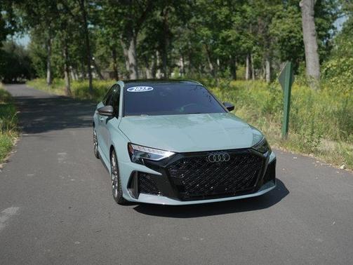 2025 Audi RS 3 2.5T