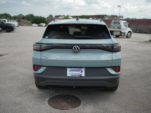 2025 Volkswagen ID.4 Pro S