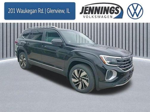 2025 Volkswagen Atlas 2.0T SEL