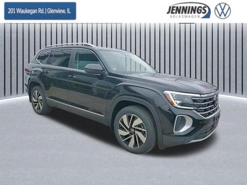 2025 Volkswagen Atlas 2.0T SEL