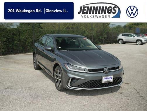 2025 Volkswagen Jetta 1.5T S