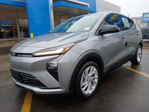 Sterling Gray Metallic 2027 Chevrolet Bolt LT