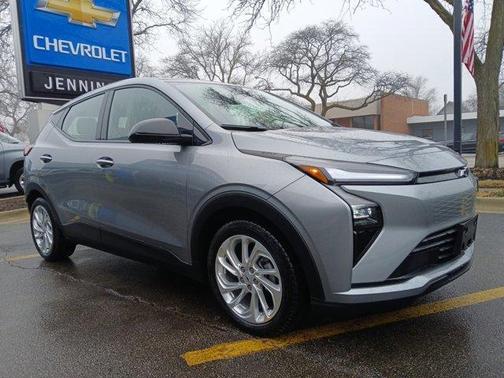 Sterling Gray Metallic 2027 Chevrolet Bolt LT