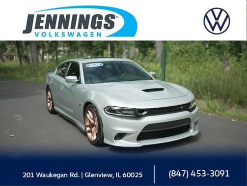 2020 Dodge Charger Scat Pack