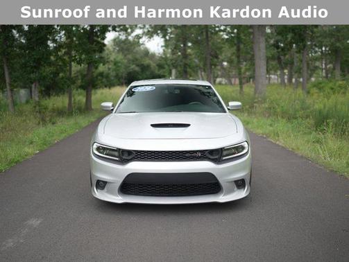 2020 Dodge Charger Scat Pack