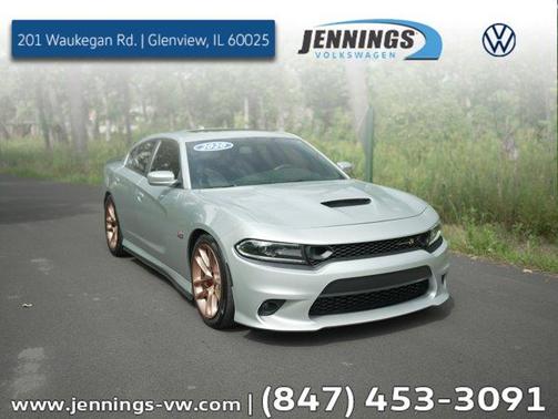 2020 Dodge Charger Scat Pack