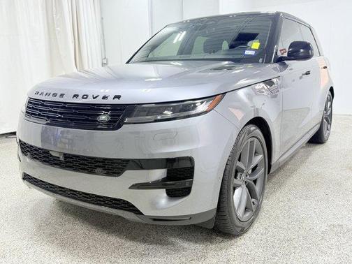 2025 Land Rover Range Rover Sport P360 SE