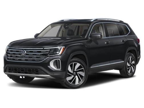 Pure Gray 2026 Volkswagen Atlas 2.0T SEL