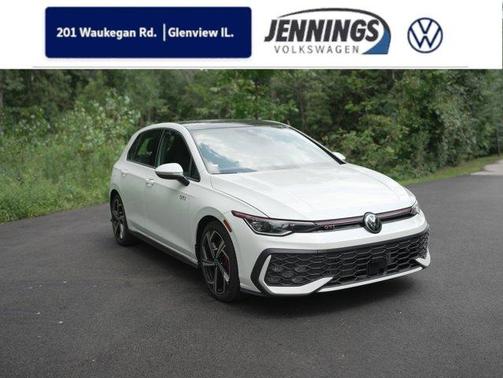 2025 Volkswagen Golf GTI 2.0T SE