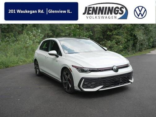 2025 Volkswagen Golf GTI 2.0T SE