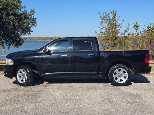 2012 RAM 1500 Laramie Longhorn