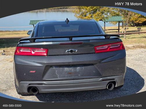 2016 Chevrolet Camaro 2SS