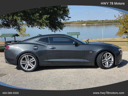 2016 Chevrolet Camaro 2SS