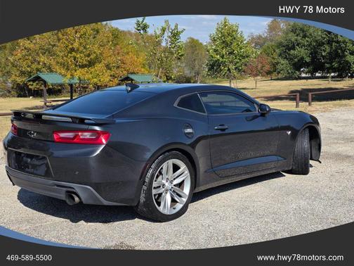 2016 Chevrolet Camaro 2SS