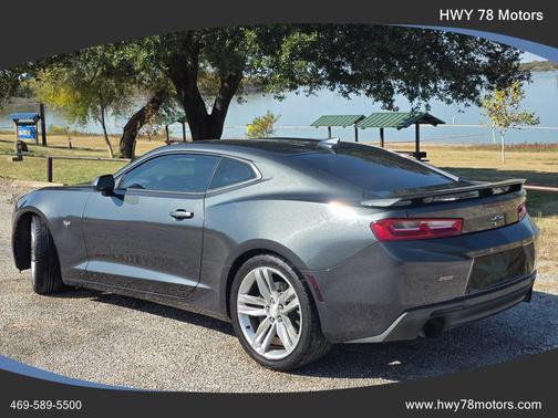 2016 Chevrolet Camaro 2SS