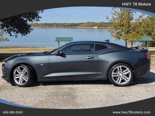 2016 Chevrolet Camaro 2SS