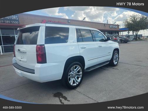 2016 Chevrolet Tahoe LT