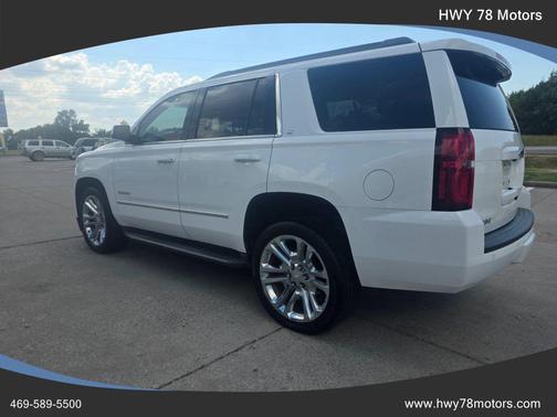 2016 Chevrolet Tahoe LT