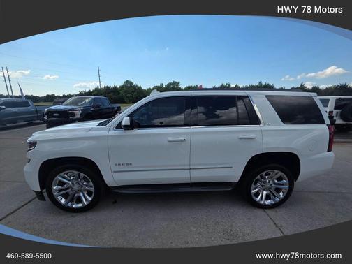 2016 Chevrolet Tahoe LT