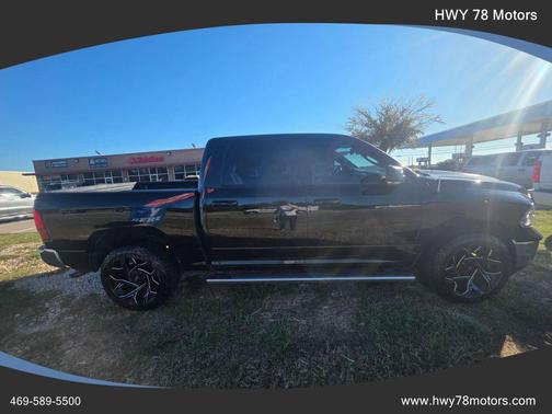 2020 RAM 1500 Classic SLT