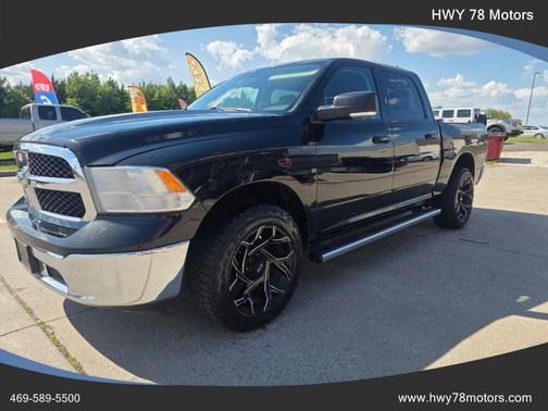 2020 RAM 1500 Classic SLT