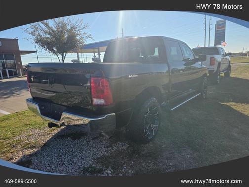 2020 RAM 1500 Classic SLT