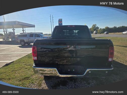 2020 RAM 1500 Classic SLT