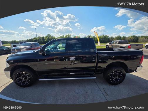 2020 RAM 1500 Classic SLT