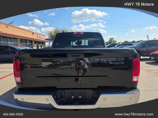 2020 RAM 1500 Classic SLT