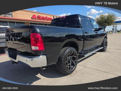 2020 RAM 1500 Classic SLT