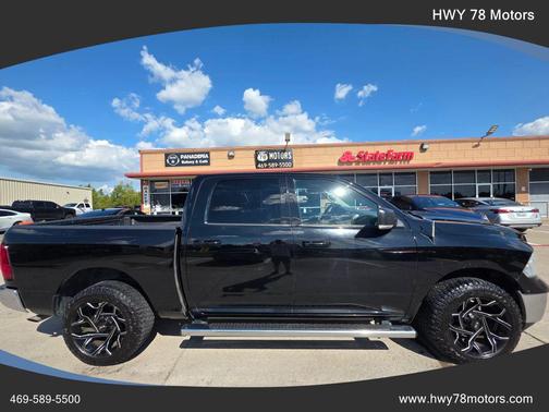 2020 RAM 1500 Classic SLT