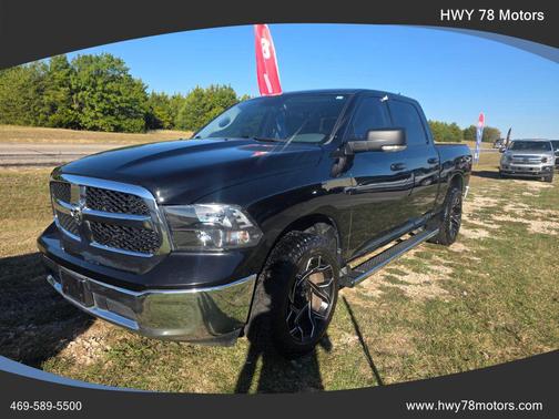 2020 RAM 1500 Classic SLT