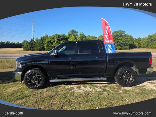 2020 RAM 1500 Classic SLT