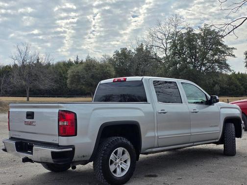 2018 GMC Sierra 1500 SLE