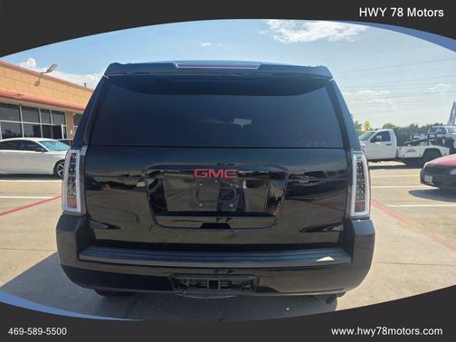 2015 GMC Yukon SLE
